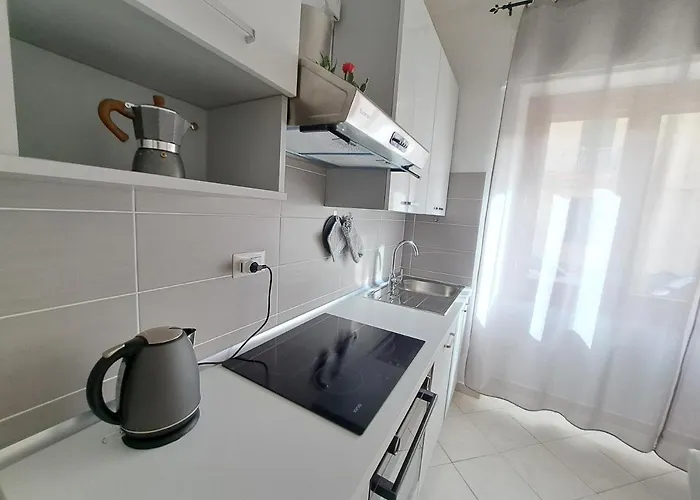 Logudoro Lejlighed *